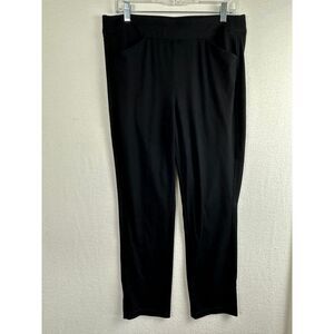 Traveler Collection‎ By Chico's Pants Women's Large 1.5 Ankle